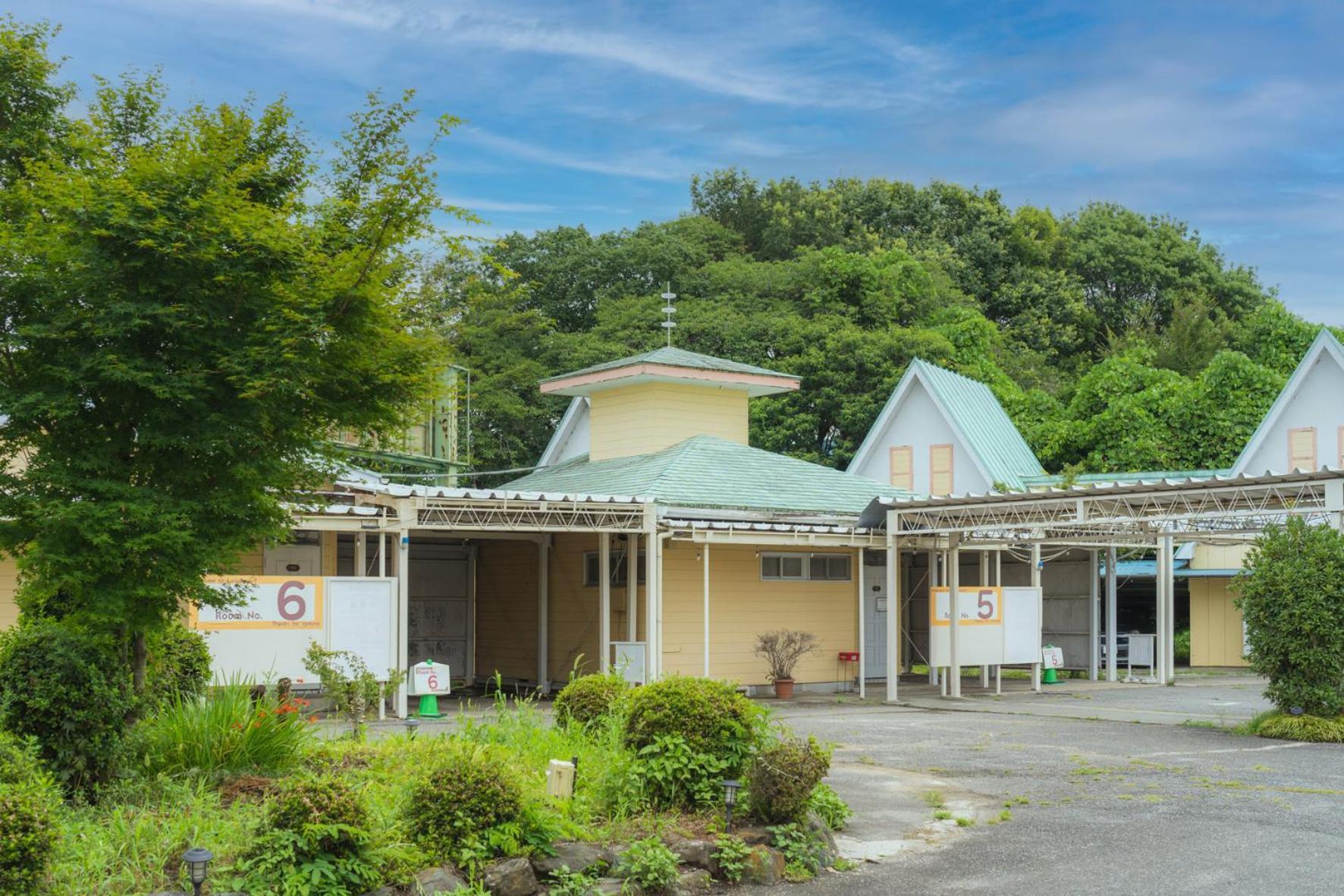 Hotel Lucia At Maebashi Akagi Ngoại thất bức ảnh