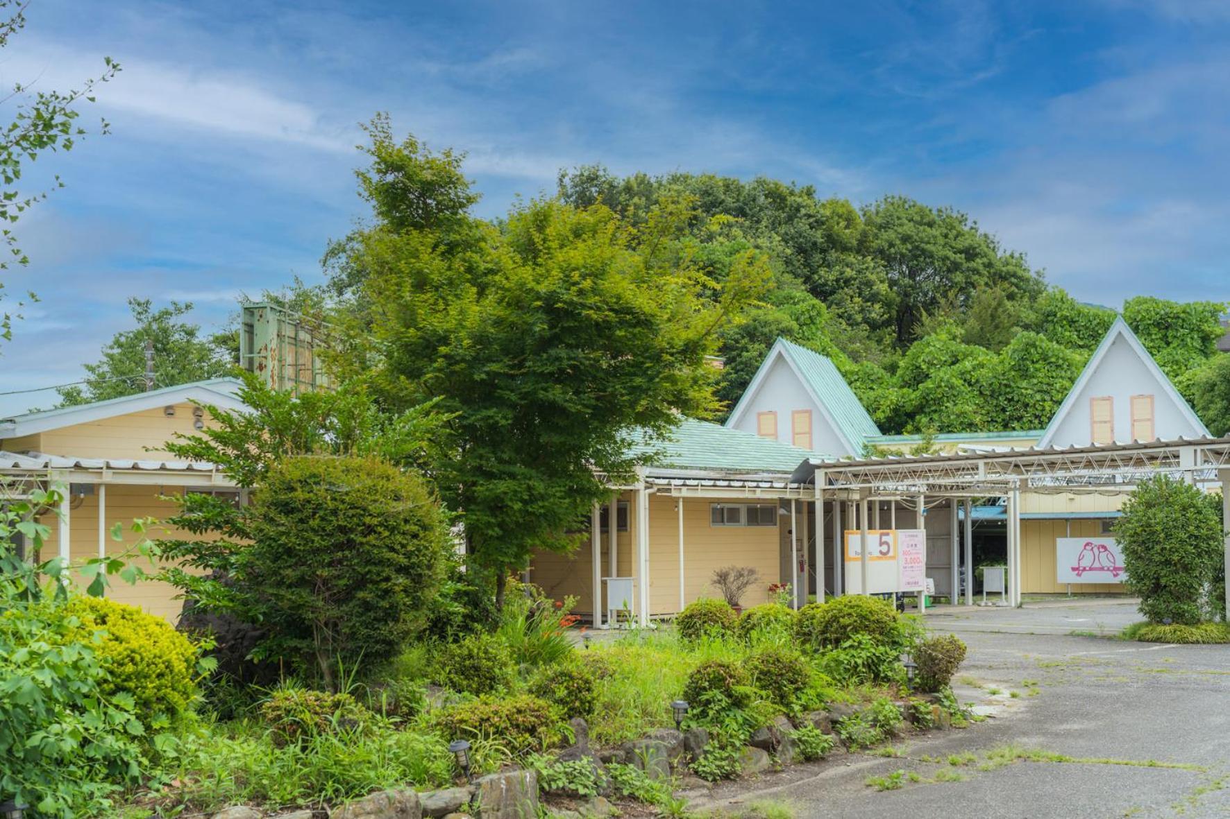 Hotel Lucia At Maebashi Akagi Ngoại thất bức ảnh